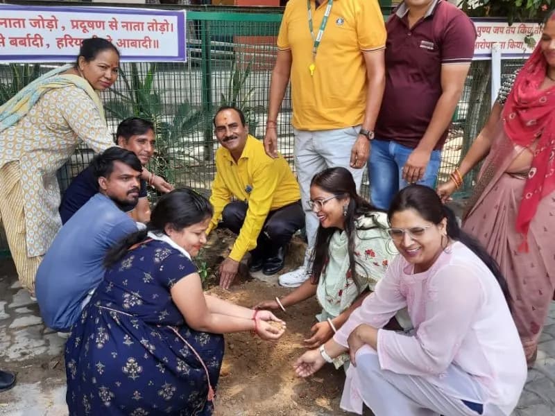 Growing a Greener Future Together