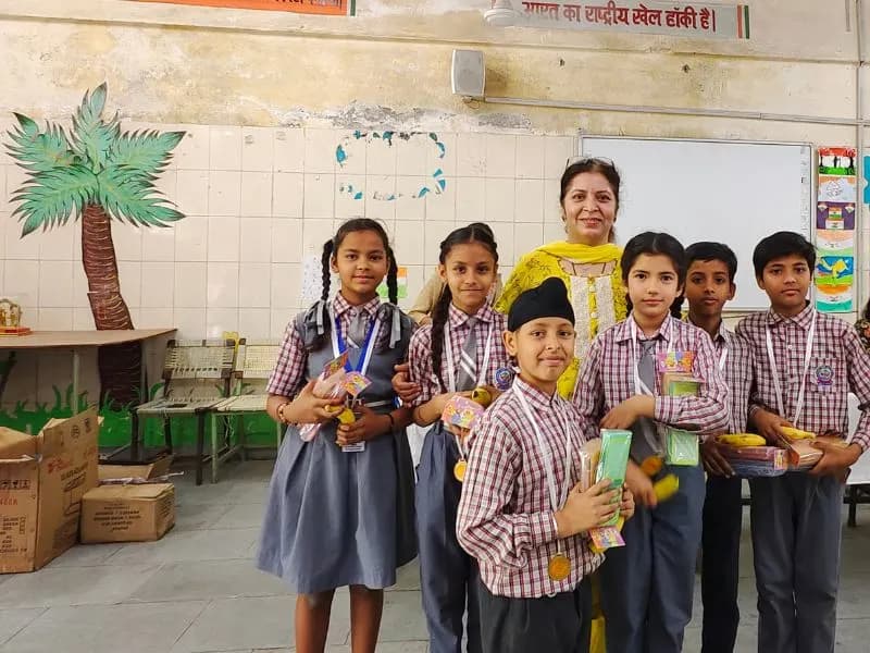 Healthy Nutrition Program: Nourishing Young Minds - PlanCare Foundation