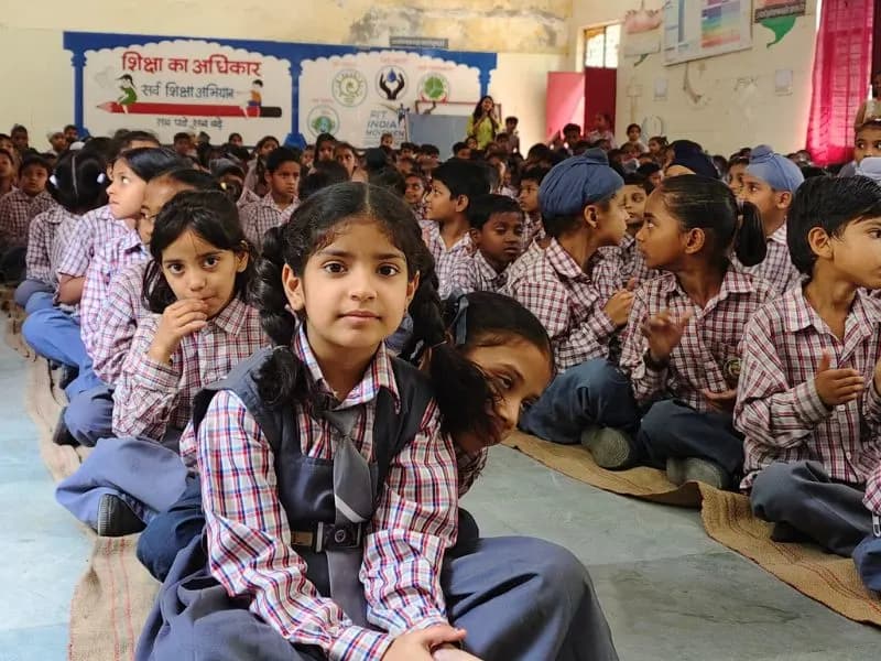 Nourishing Young Minds for a Healthier Future