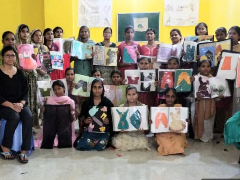 Turning Waste into Wonders: A Fashion Show Celebration of Creativity