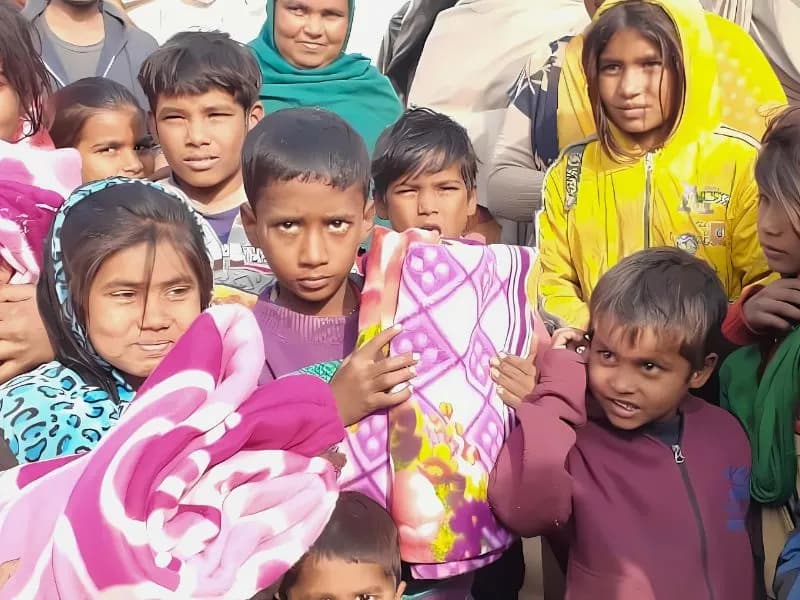 Various ways to contribute to PlanCare's blanket donation initiative