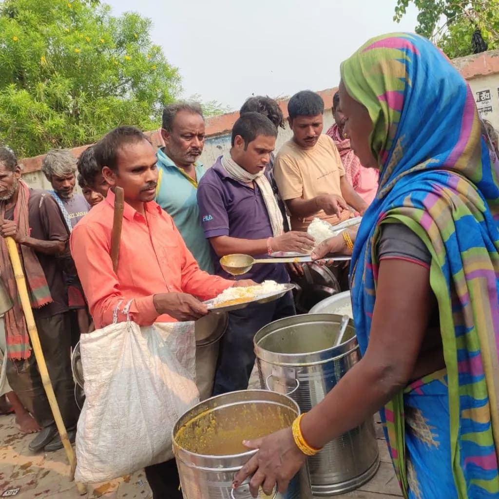 Impact of PlanCare's ongoing food distribution program