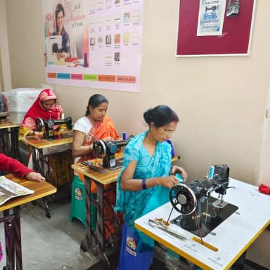Women Empowerment Sewing Workshop