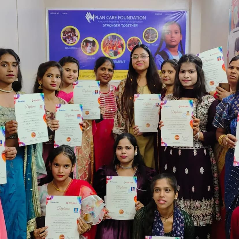 Convocation of the First Batch