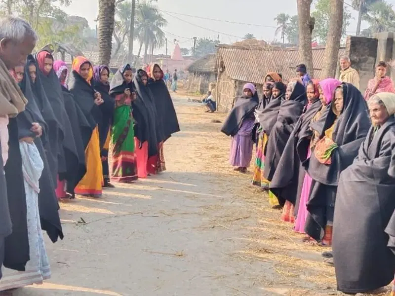 Blanket Donation & Distribution NGO