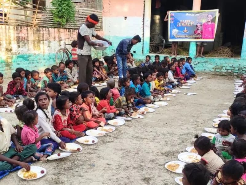 Food Donation & Distribution Program