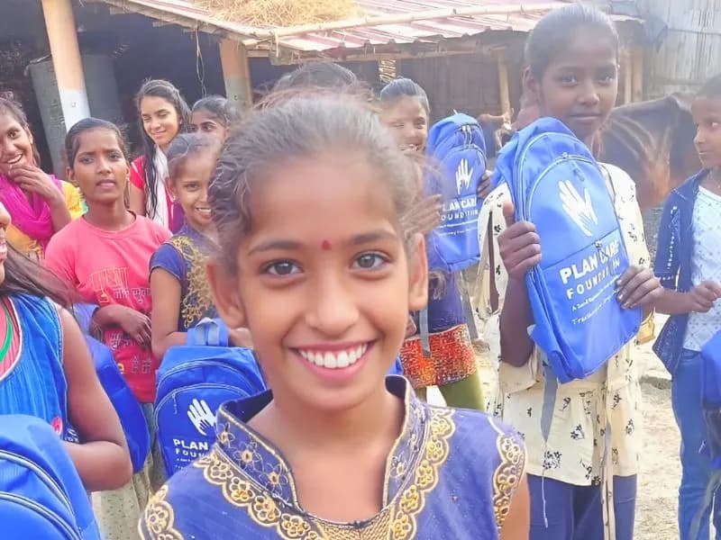 School Bag Initiative