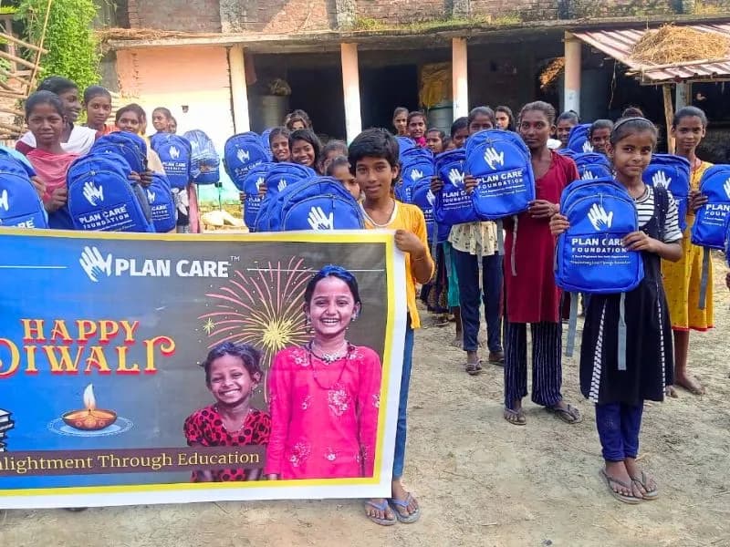 School Bag Donation Program