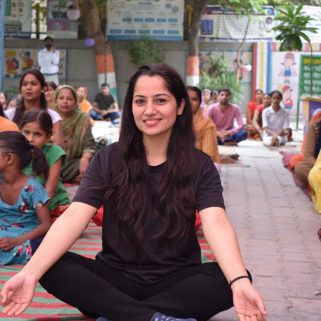 Ways to support youth empowerment through yoga