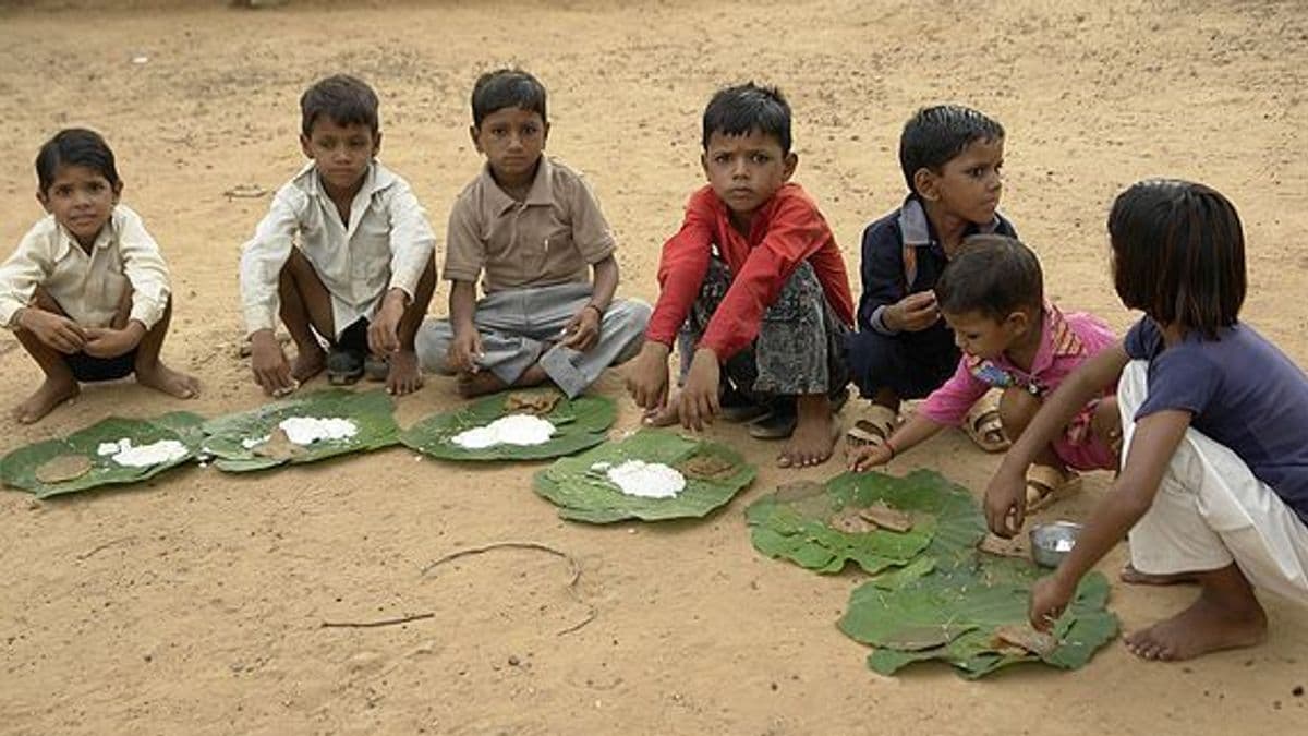 Hunger NGO in India: Addressing the Challenge of Hunger