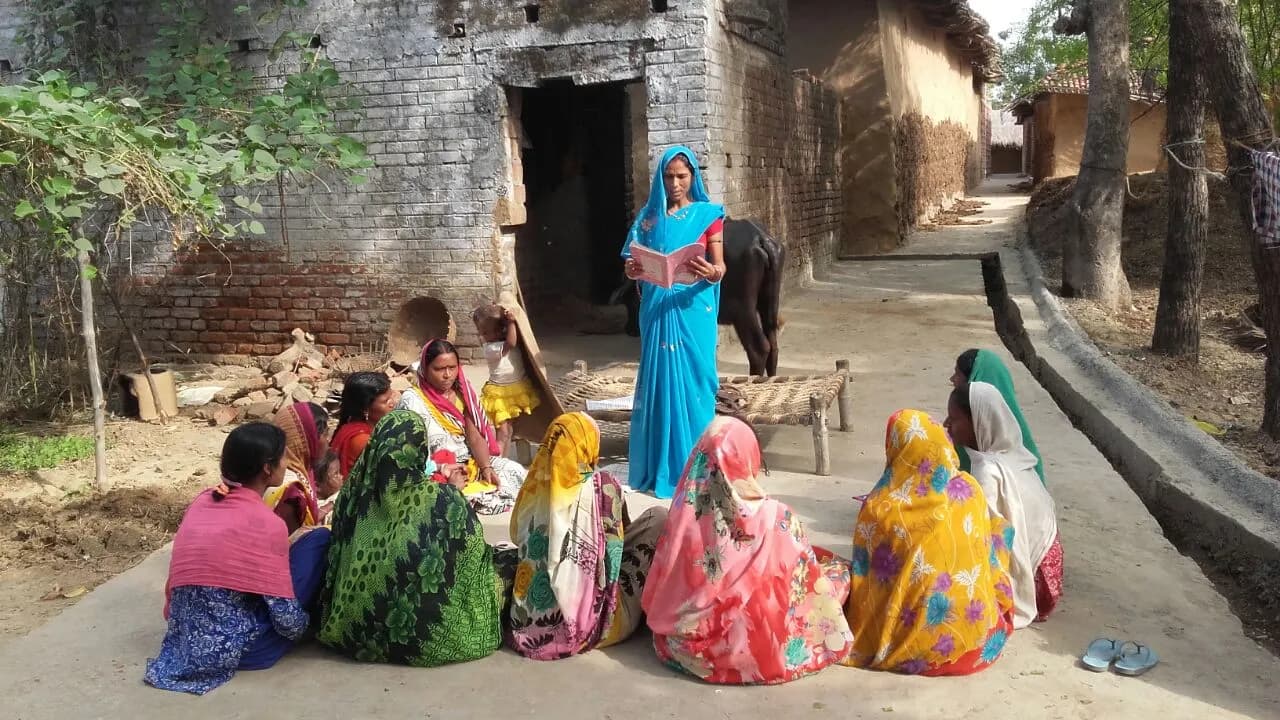 The Challenges of Women in Rural India: A Closer Look