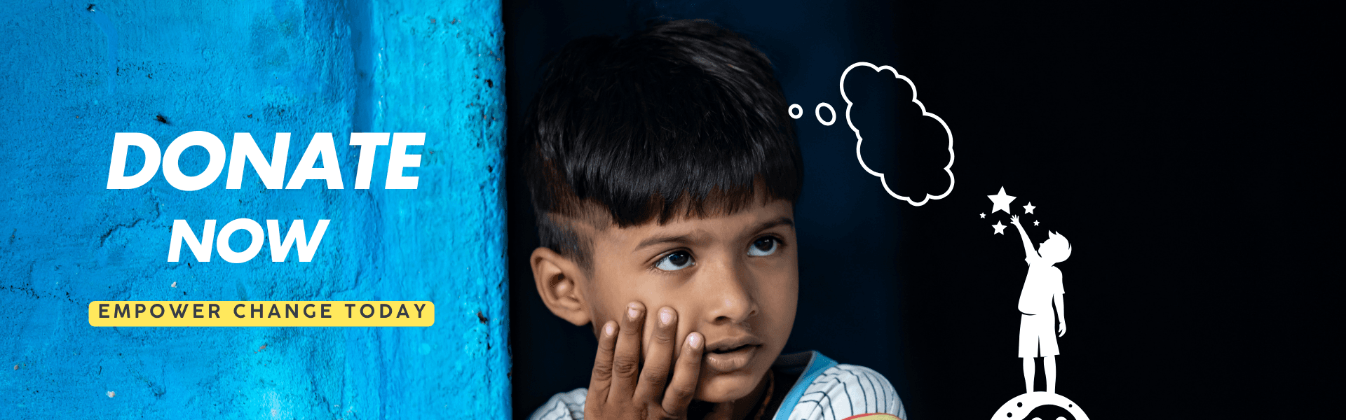 Donate to support our causes