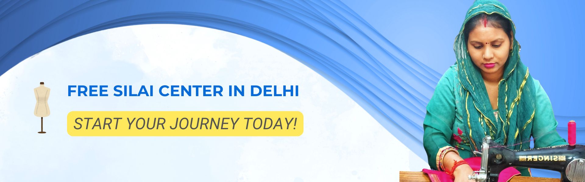 PlanCare Silai Center in New Delhi