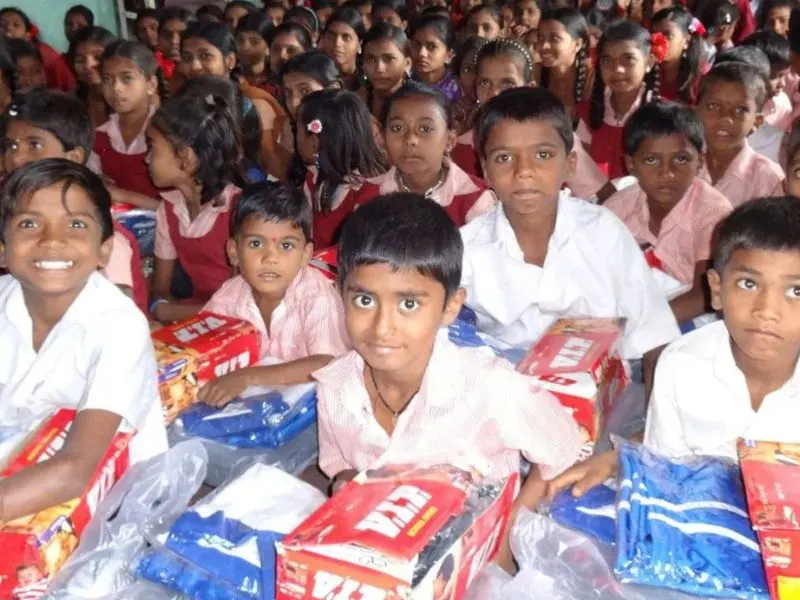 School Shoe Donation Program - PlanCare Foundation