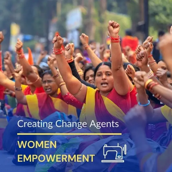 Women Empowerment Plan Care
